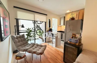 Apartamento com 2 quartos à venda, 64 m² por r$ 625.000 - recanto iv centenário - jundiaí/sp