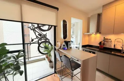 Apartamento com 2 quartos à venda, 64 m² por r$ 629.000 - recanto iv centenário - jundiaí/sp