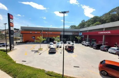 Aluga-se salão 100 m2, pé direito alto,  no mini shopping viva open mal entrasa do bairro engordadouro