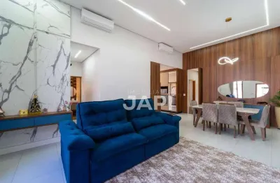 Casa com 2 quartos à venda, 127 m² por r$ 849.000 - residencial tosi - itupeva/sp
