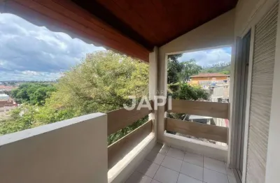 Sobrado com 2 quartos para alugar, 100 m² por r$ 3.000/mês - jardim bonfiglioli - jundiaí/sp