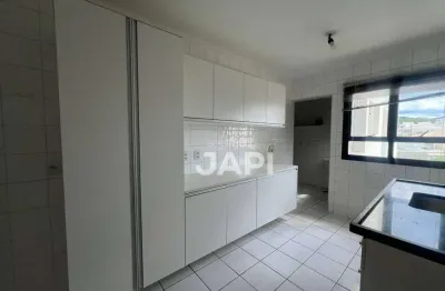 Apartamento com 3 dormitórios para alugar, 100 m² por r$ 3.940,34/mês - parque residencial eloy chaves - jundiaí/sp
