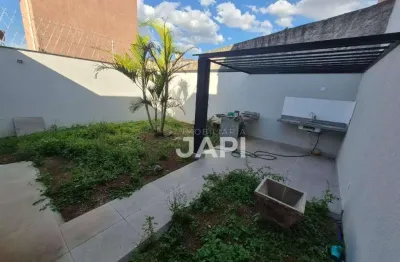 Casa térrea com 3 dormitórios e suíte, 120 m² por R$ 550.000 - Almerinda Chaves - Jundiaí/SP