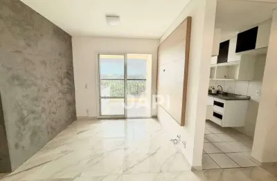 Apartamento com 3 dormitórios para alugar, 76 m² por r$ 4.453,32/mês - jardim ermida i - jundiaí/sp