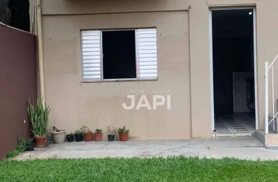 Casa com 2 dormitórios para alugar, 200 m² por r$ 1.897,13/mês - parque brasília - jundiaí/sp