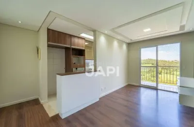 Apartamento com 2 quartos (1 suíte) à venda, 59 m² - condomínio pleno - r$ 488.000 - engordadouro - jundiaí/sp