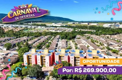 Apartamento à venda em Jundiaí - Eloy Chaves - 2 quartos - 57m² - R$ 269.900