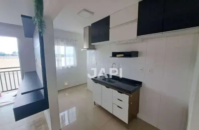 Apartamento à venda 2 quartos – condomínio varandas do japi  medeiros – jundiaí.