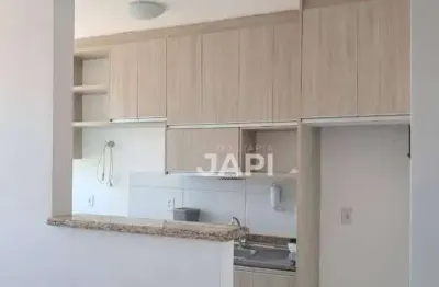 Apartamento à venda em Jundiaí - Spazio Julliard - 2  quartos - Vaga Coberta - 310.000