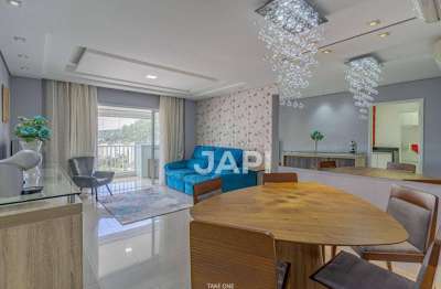 Apartamento com 3 quartos à venda, 111 m² por R$ 1.375.000, - Jardim Bonfiglioli - Jundiaí/SP