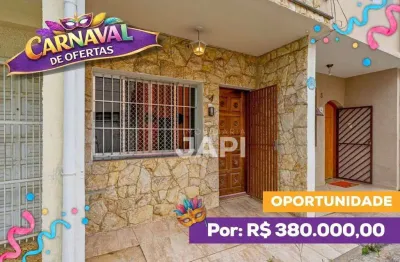 Casa com 2 quartos à venda na Rua Quinze de Novembro, 1894, Centro, Jundiaí