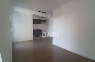 Apartamento com 3 quartos para alugar, 64 m² por R$ 2.826/mês - Medeiros - Jundiaí/SP