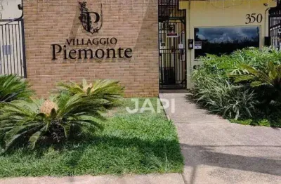 Apartamento com 2 quartos para alugar, 74 m² por R$ 4.190/mês - Medeiros - Jundiaí/SP