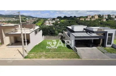 Terreno à venda, 385 m² por R$ 212.000,00 - Condomínio Terras da Fazenda - Itatiba/SP