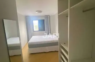 Apartamento com 3 dormitórios para alugar, 100 m² por R$ 4.835,00/mês - Retiro - Jundiaí/SP