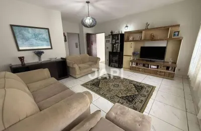 Casa com 3 dormitórios à venda, 160 m² por R$ 798.000,00 - Caxambu - Jundiaí/SP