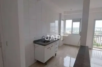 Apartamento com 2 dormitórios para alugar, 50 m² por R$ 2.746,00/mês - Jardim Ermida I - Jundiaí/SP