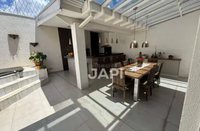 Casa com 3 quartos à venda, 274 m² por R$ 1.395.000 - Engordadouro - Jundiaí/SP