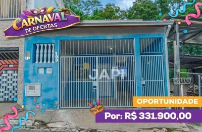 Casa com 2 dormitórios à venda, 118 m² por R$ 331.900,00 - Vila Vitória - Itupeva/SP