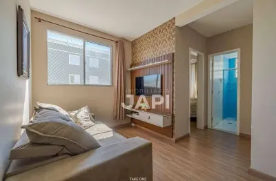 Apartamento 2 quartos à venda, 57m² R$ 320.000 - Reserva do Japi - Jundiaí/SP