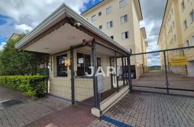 Apartamento com 2 quartos à venda, 54 m² por R$ 260.000 - Parque Residencial Jundiaí - Jundiaí/SP