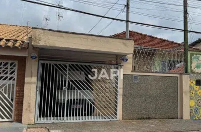 Casa à venda Jundiaí - Ponte São João - 118m² - 2 quartos - Churrasqueira