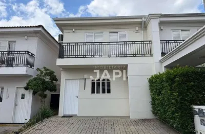 Casa à venda em Jundiaí - Medeiros - Cond Thina - 101 m²,3 dormitórios (sendo uma suíte com closet) -  R$ 790.000