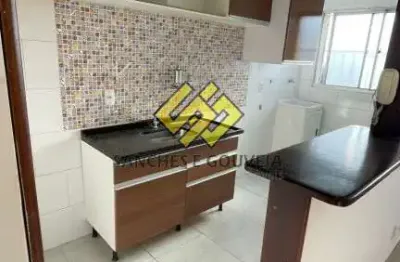 Apartamento com 2 quartos à venda na Cidade Edson, Suzano 