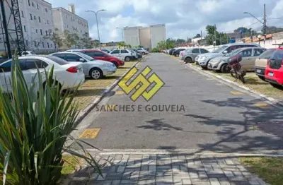 Apartamento com 2 quartos à venda no Parque Residencial Casa Branca, Suzano 