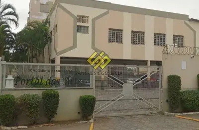 Apartamento com 2 quartos à venda na Vila Urupês, Suzano 