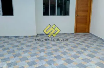 Casa com 2 quartos à venda no jardim revista, suzano  por r$ 280.000