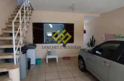 Casa com 4 quartos à venda no parque residencial casa branca, suzano , 268 m2 por r$ 450.000