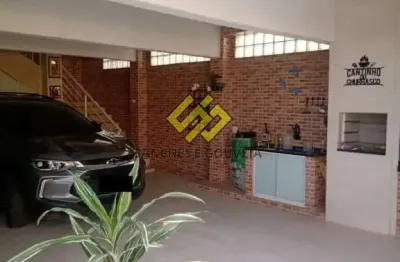 Casa com 3 quartos à venda no Jardim Imperador, Suzano 