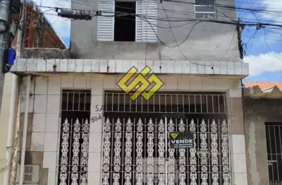 Casa com 3 quartos à venda no parque residencial casa branca, suzano , 175 m2 por r$ 250.000