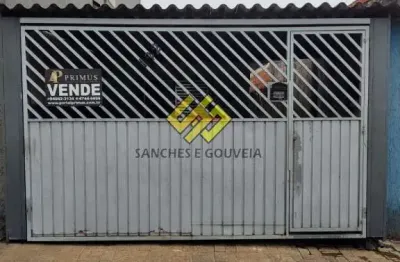 Casa com 2 quartos à venda no jardim casa branca, suzano  por r$ 320.000