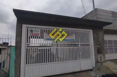 Casa com 3 quartos à venda no jardim das flores, suzano  por r$ 360.000