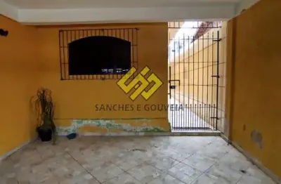 Casa com 4 quartos à venda no Jardim das Flores, Suzano 