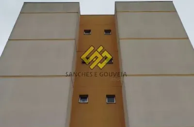 Apartamento com 2 quartos à venda na Vila Romanópolis, Ferraz de Vasconcelos 