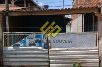 Casa com 1 quarto à venda no jardim maite, suzano  por r$ 140.000