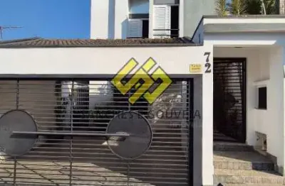 Casa com 3 quartos à venda no Parque Santana, Mogi das Cruzes 