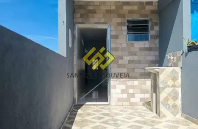 Casa com 1 quarto para alugar no Jardim Suzanópolis, Suzano 