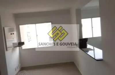 Apartamento com 2 quartos para alugar na Cidade Edson, Suzano 