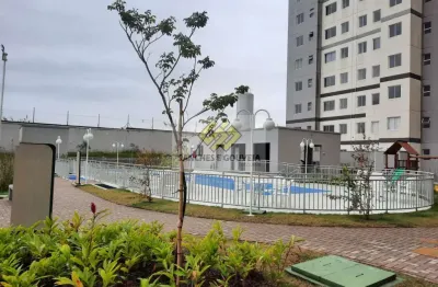 Apartamento com 2 quartos à venda na Vila Monteiro, Poá 