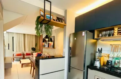 Casa em condomínio fechado com 2 quartos à venda na Rua Pendanga, Parque das Árvores, Parnamirim