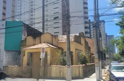Casa comercial com 2 salas à venda na Rua Cláudio Machado, Petrópolis, Natal