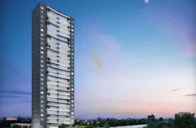 Apartamento com 4 quartos à venda no Residencial Amazonas, Franca 