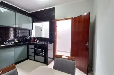 Casa com 3 quartos à venda no Prolongamento Vila Santa Cruz, Franca 