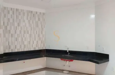 Apartamento à venda -  residencial paraíso, franca/sp