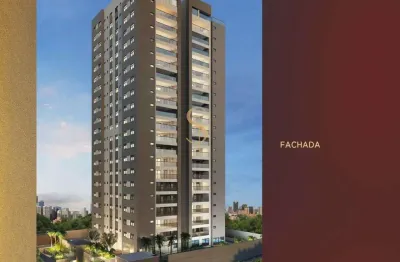 Apartamento com 3 quartos à venda no Centro, Franca 