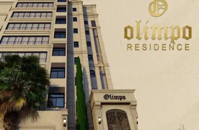 Apartamento com 3 quartos à venda no Residencial Paraíso, Franca 